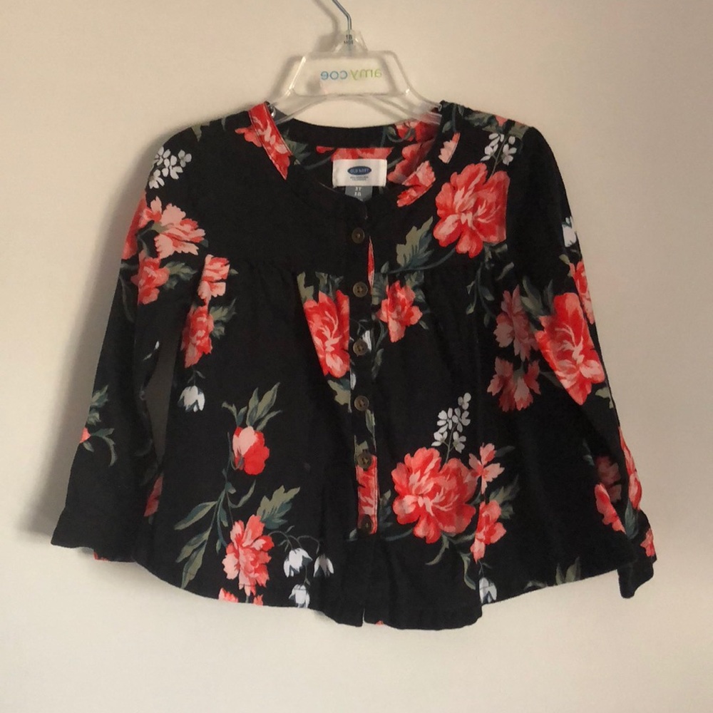 Floral Top